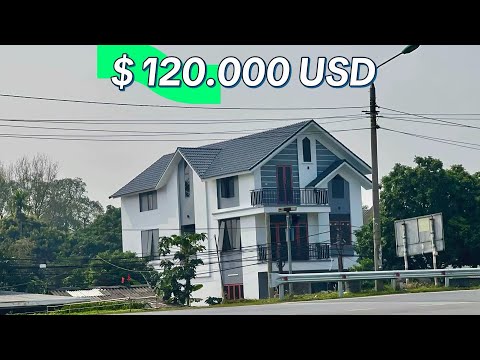 The process of building a beautiful dream home