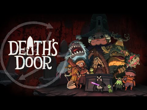 Death's Door is my favorite game of 2021