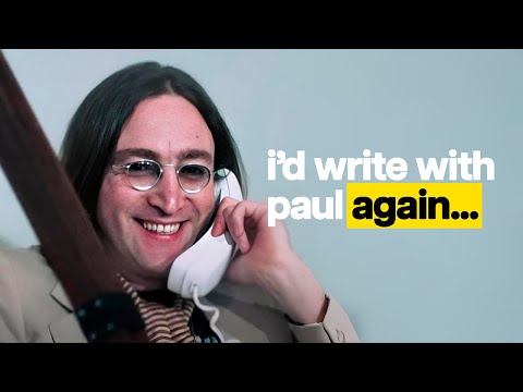 The Beatles Got Closer To A 1970s Reunion Than You Think