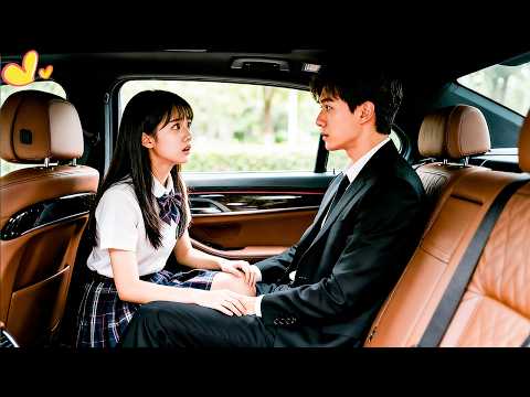 To escape pervert,18yrs girl ran into the cold CEO’s car-not expect he fell deeply for her!