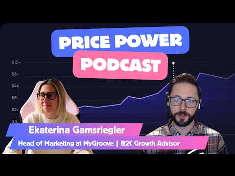 7: Ekaterina Gamsriegler: How to engineer growth. Again and again.