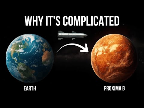 Let Me Explain Why We Will Never Reach Proxima Centauri
