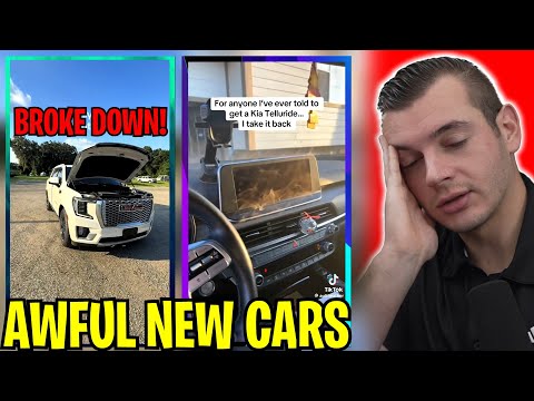 How Are Modern Cars Getting EVEN WORSE in 2025?