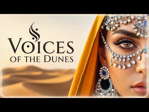 π§Ώ Berber Dreams β Voices of the Dunes | Calming Afro-Ambient Vibes with Female Vocals