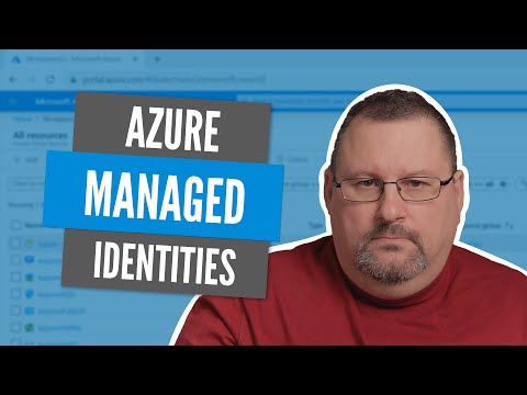 How to use Managed Identities to access Azure resources securely