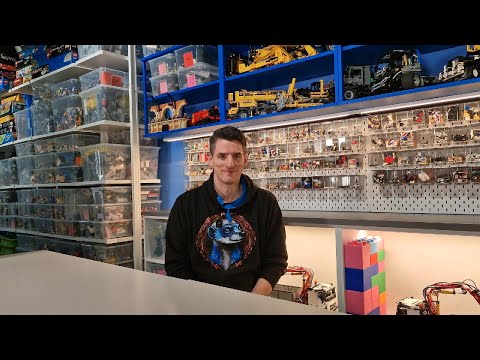 Ich habe mir ein neues Lagersystem bei Ikea gekauft - hier die Details! Der Held am Freitagabend