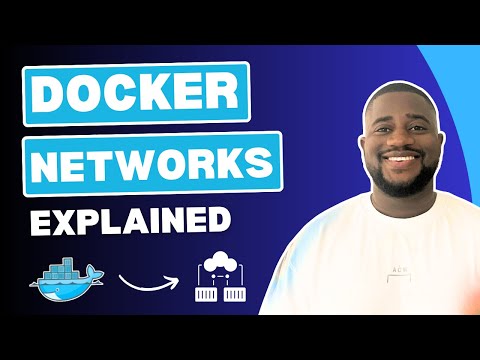 Complete Docker Networking Guide | Setup and Manage Docker Networks