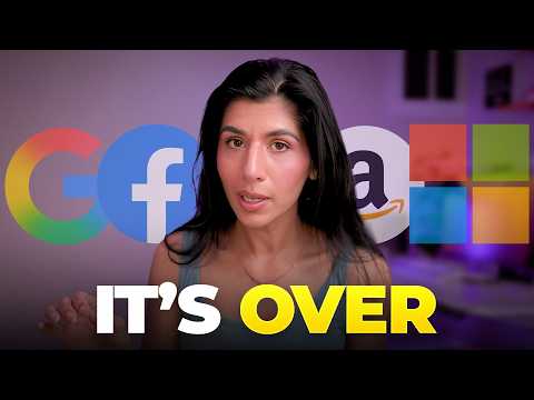 The Tech Job Market CRASH...explained