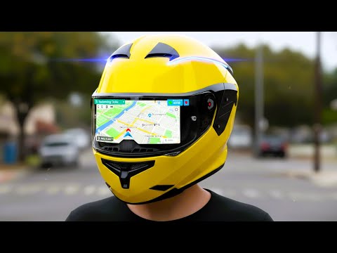 6 SMART HELMETS NO RIDER SHOULD MISS IN 2026
