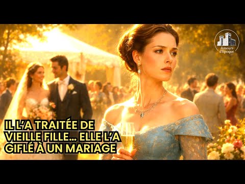 Elle a insulté le duc au mariage de sa sœur — quatre mois plus tard, elle est devenue sa duchesse