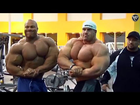 HANY RAMBOD TRAINING ft. Jay Cutler, Phil Heath, Derek Lunsford, Hadi Choopan, Cbum - 25X MR.OLYMPIA