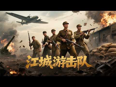 《The Guerrilla Warfare in Jiangcheng》