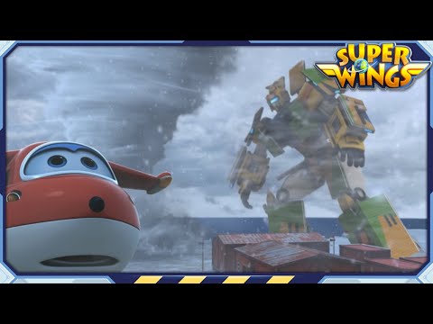 Superwings | S2 | Very Special Delivery and more | Ep.37~39
