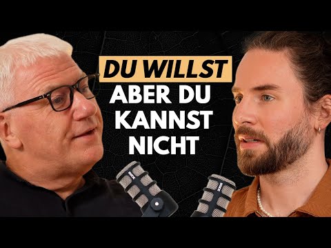 Zwischen Wollen und Können – wie du emotionale Blockaden überwindest | Dr. Michael Bohne