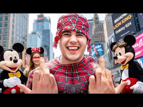 Undercover with Dangerous Scammers in NYC!