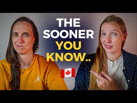 What They Don't Tell Immigrants About Canada
