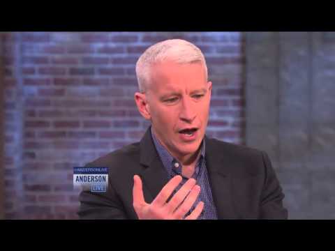 Anderson on Past Experience with Girls