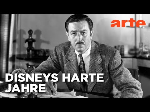 Walt Disney - Der Zauberer (2/2) | Doku HD | ARTE