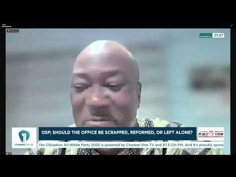 TBig Debate: Should the OSP Remain, be reformed or be scrapped? Ace Ankomah vs Bernard Avle vs CDD