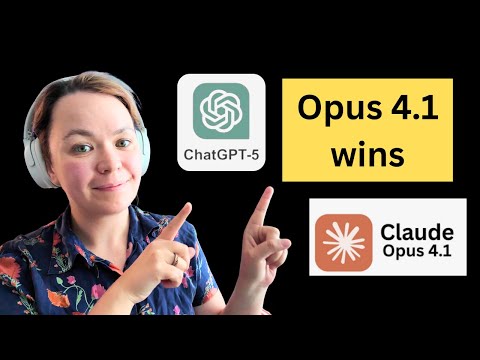Is One-Shot Prompting Worth It with Opus 4.1 or ChatGpt5? (Tested)