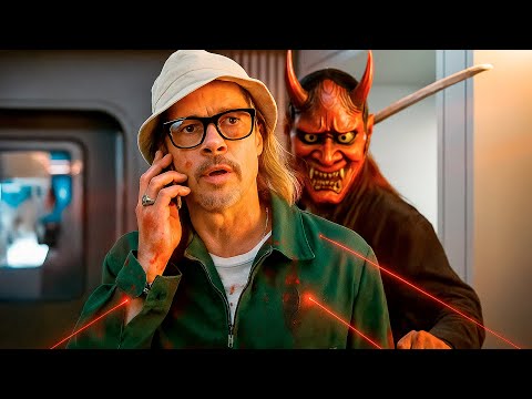 Worlds TOP ASSASSINS Board the Same Train…None of Them Know They're All TARGETS