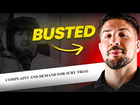 Brendan Schaub Sued for Fraud in $Million Lawsuit