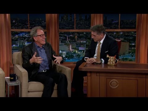 Late Late Show with Craig Ferguson 11/1/2013 Geoffrey Rush, Dale Earnhardt Jr