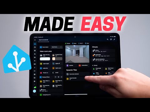How to Build the PERFECT Home Assistant Dashboard!