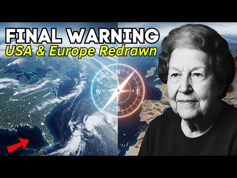 WARNING: Dolores Cannon's Final Vision for the USA & Europe