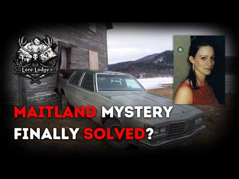 Missing in Vermont | The Brianna Maitland Mystery