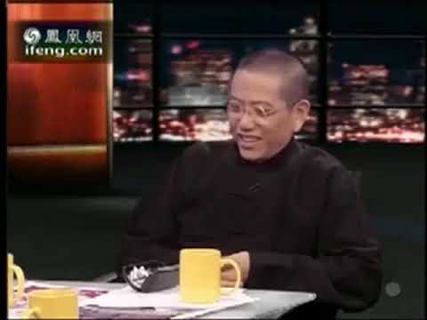 《锵锵三人行》许子东、陈丹青：“五四”系列 2009