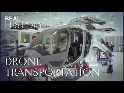 The Biggest Shift In Transport Since The Automobile? Unpacking The eVTOL Revolution