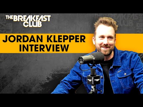 Jordan Klepper On Comedic "Activism", Naked Bike Rides, Nobel Peace Prizes + More