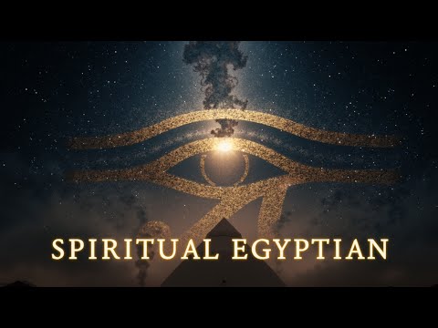 Ancient Egyptian Sacred Soundscapes for Deep Meditation & Inner Peace
