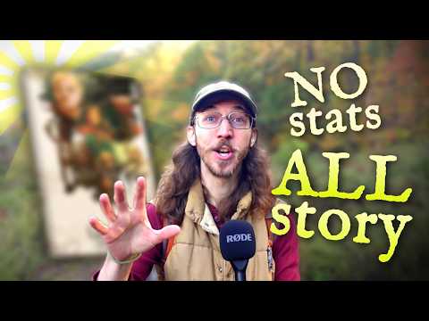 This RPG Changed How I Build Characters