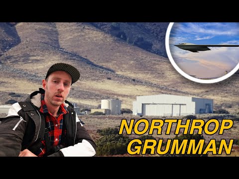 What Were They Hiding at Tejon? | Scouting Northrop Grumman's Secret Site in the Antelope Valley