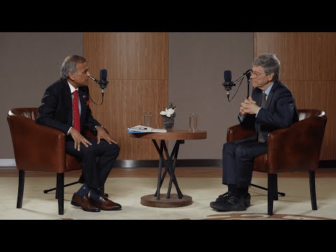 UN in China podcast series: Episode 20 with Professor Jeffrey Sachs
