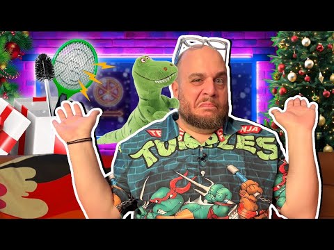 ΤΑ ΧΕΙΡΟΤΕΡΑ ΧΡΙΣΤΟΥΓΕΝΝΙΑΤΙΚΑ ΔΩΡΑ!  I ΣΤΗΝ ΠΙΤΣΑ ΜΟΥ  ep.4