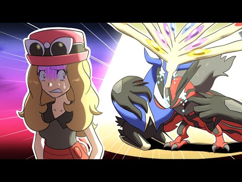 Why Pokémon Abandoned Xerneas & Yveltal