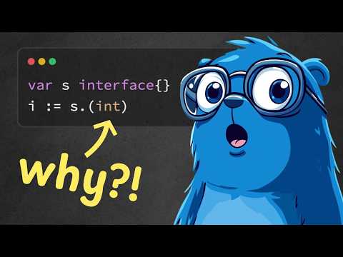 Type Assertions in Go: the only guide you need!