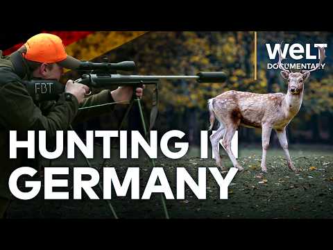 HUNTING IN GERMANY: From Woods to Instagram - How Hunting Became a Social Media Trend | DOCUMENTARY