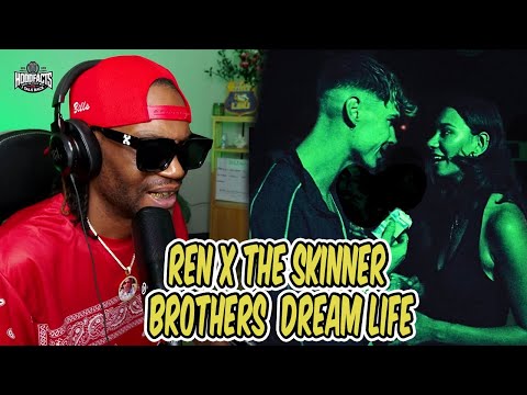 HoodFacts TV Reacts to | Ren x The Skinner Brothers - Dream Life