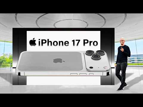 iPhone 17 Pro Max - Top 12 LEAKS You must KNOW!