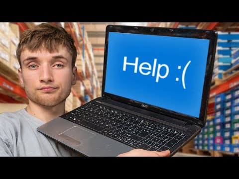 I Tried Using a 12 year Old Laptop in 2025