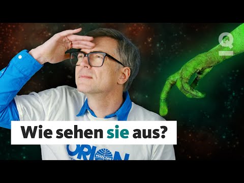 Wie können wir echte Außerirdische erkennen? | Quarks Dimension Ralph