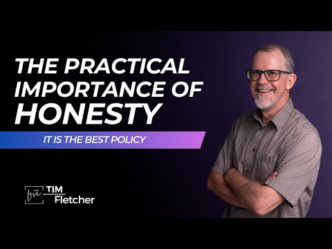 Necessary Attitudes in Recovery - Part 4/9 - Honesty