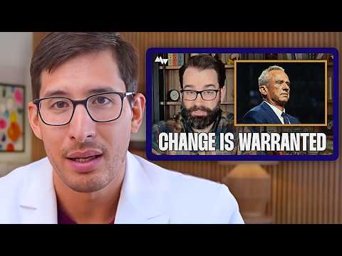 SSRIs Are The Scam of the Century - Doctor Reacts To Matt Walsh