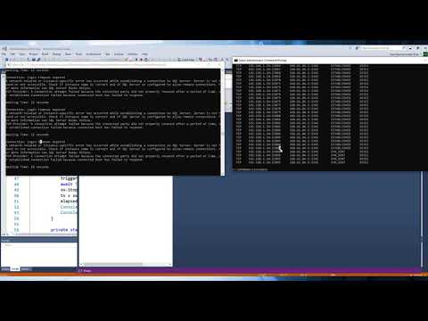 English Chapter 22 Login Timeout Expired connecting to Azure SQL Database
