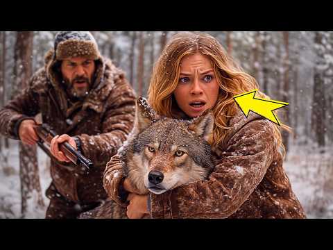 В ТАЙГЕ ОХОТНИК НАШЁЛ ЖЕНЩИНУ, ЖИВУЩУЮ С ВОЛЧИЦЕЙ… НО ПРАВДА О ЕЁ ПРОШЛОМ ШОКИРОВАЛА ВСЕХ!
