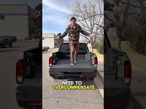 If you don’t need to compensate for something 🤨